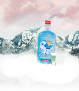 Eislawine
