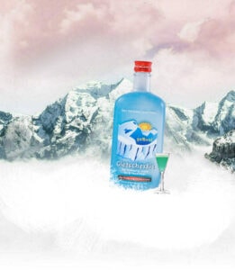 Cocktailrezept Schneeballschlacht